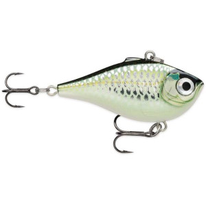 WOBLER Rapala Rippin Rap 6cm BLK